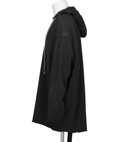 PETER HOODIE - FADED BLACK