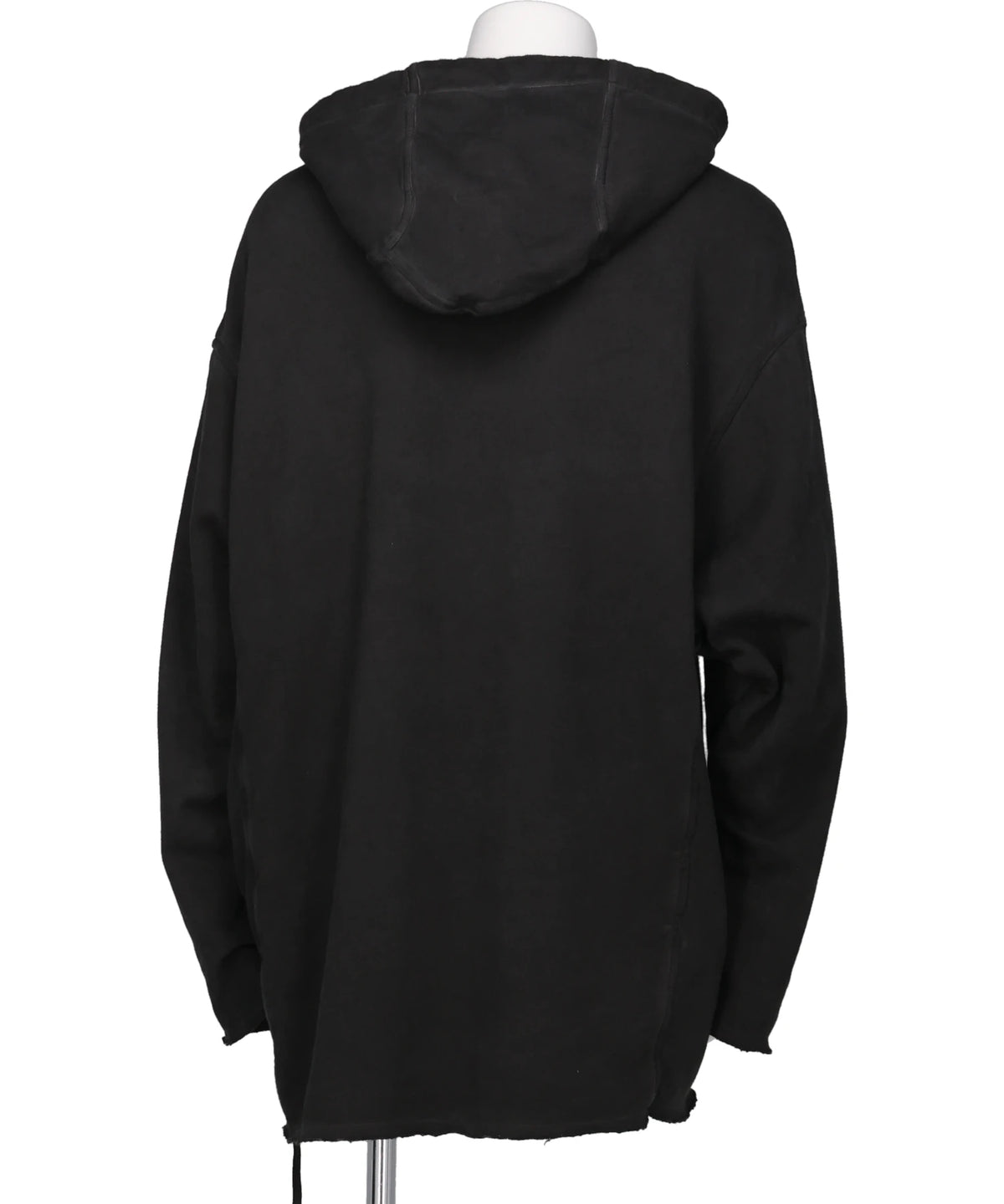 PETER HOODIE - FADED BLACK