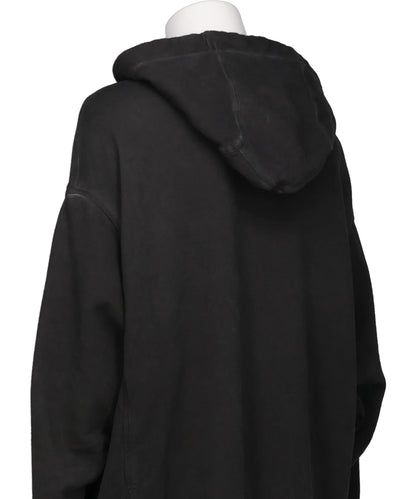 PETER HOODIE - FADED BLACK