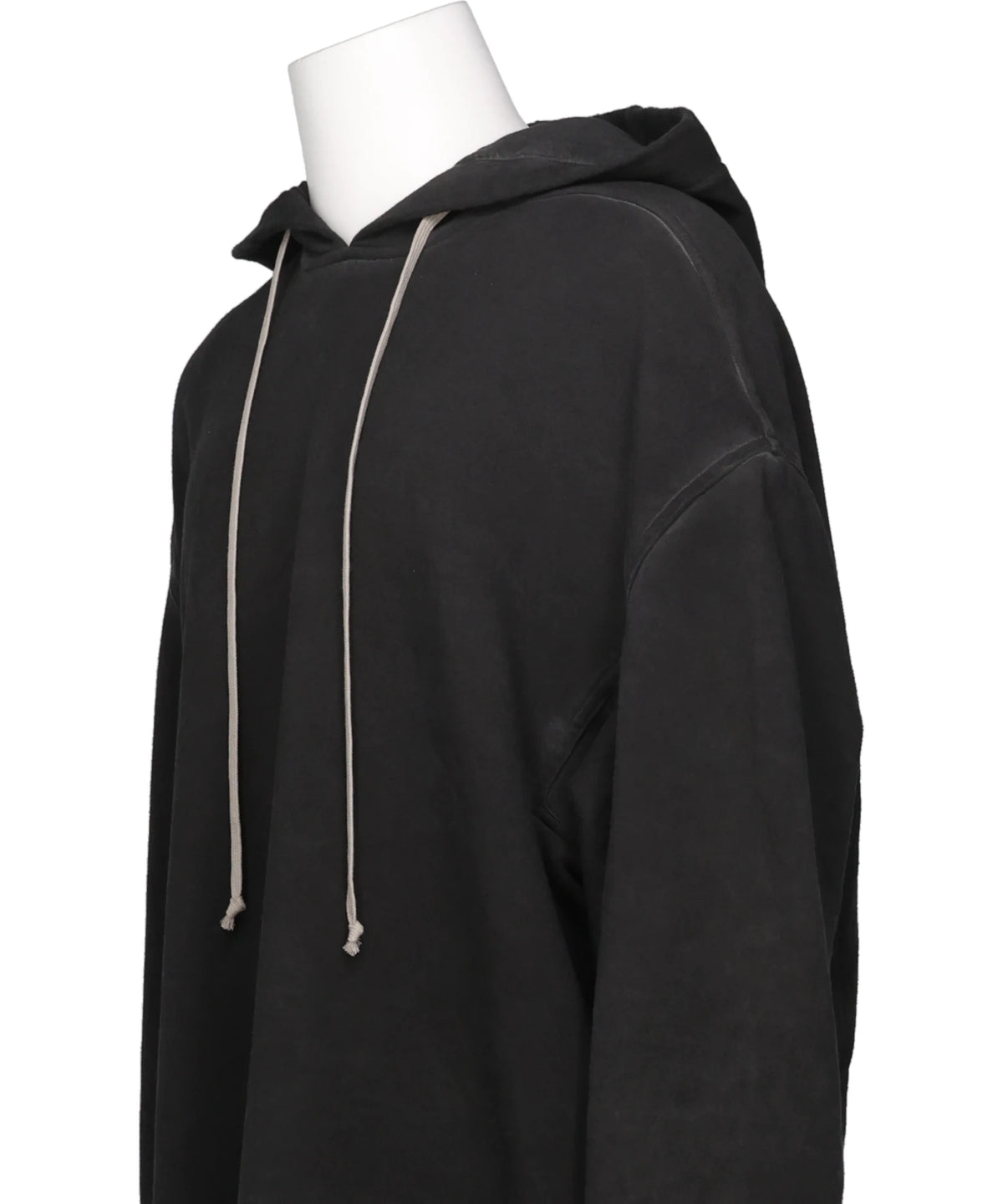 PETER HOODIE - FADED BLACK