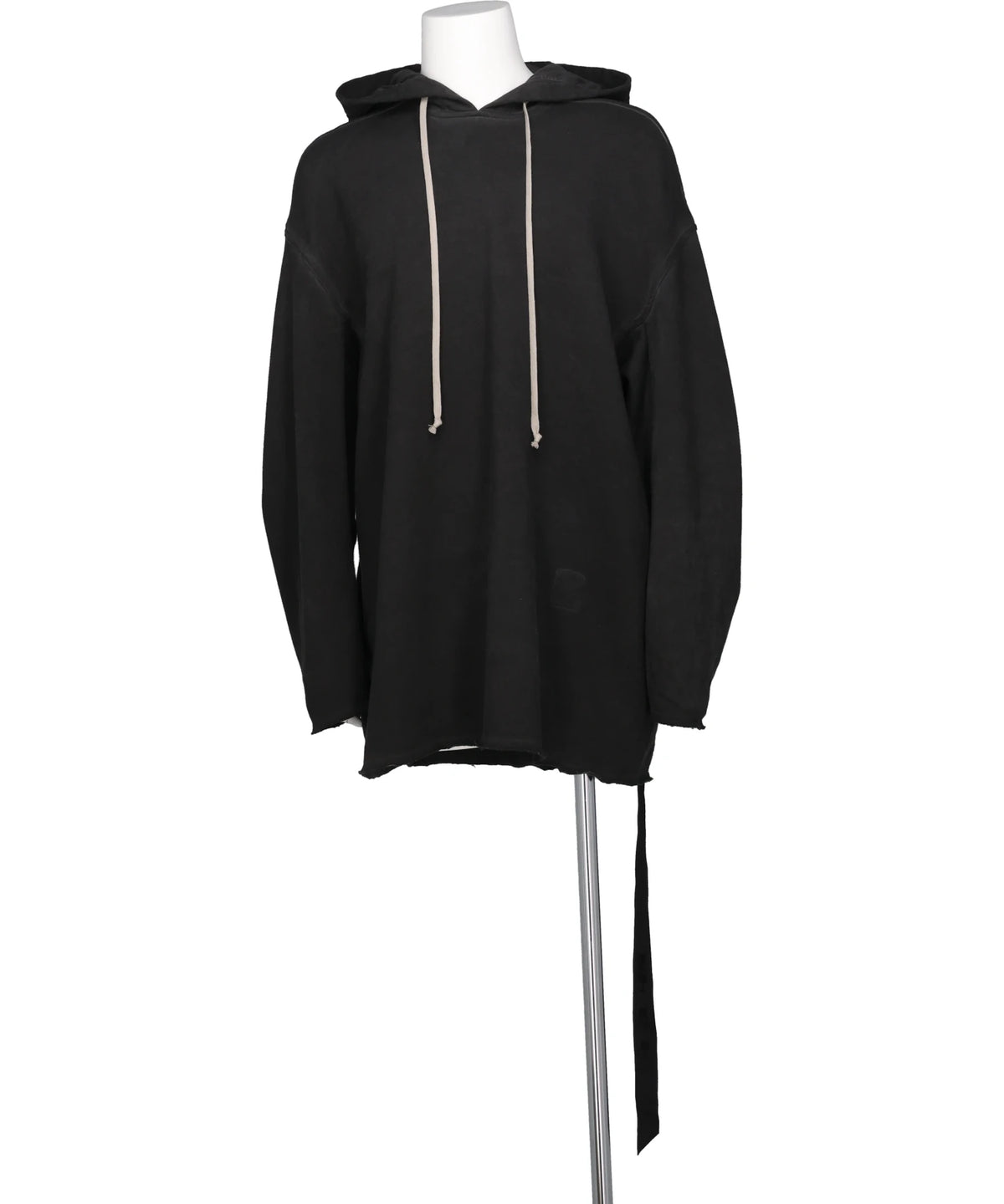 PETER HOODIE - FADED BLACK