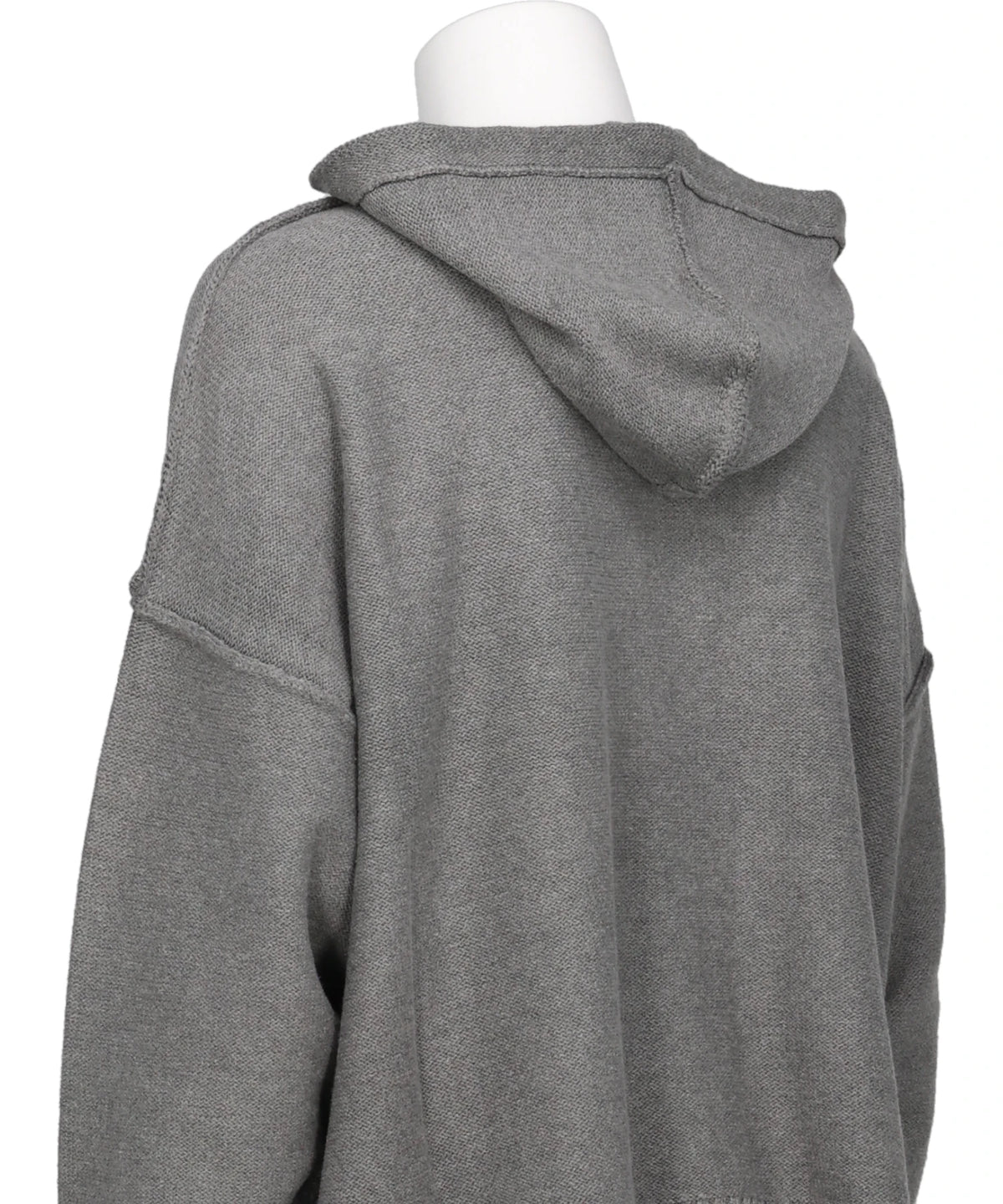 AMERICA KNIT HOODIE