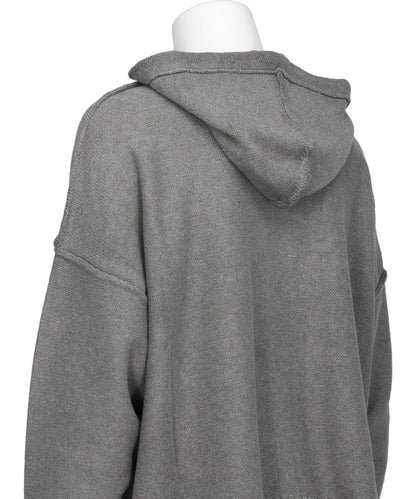 AMERICA KNIT HOODIE
