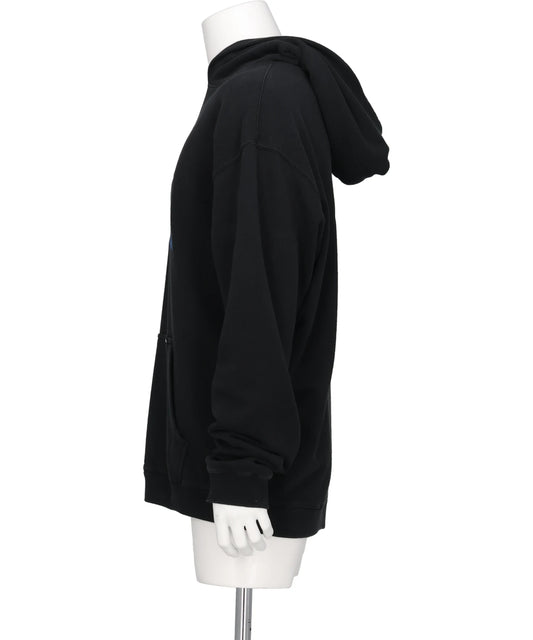 "BAKENEKO"HOODIE T/C