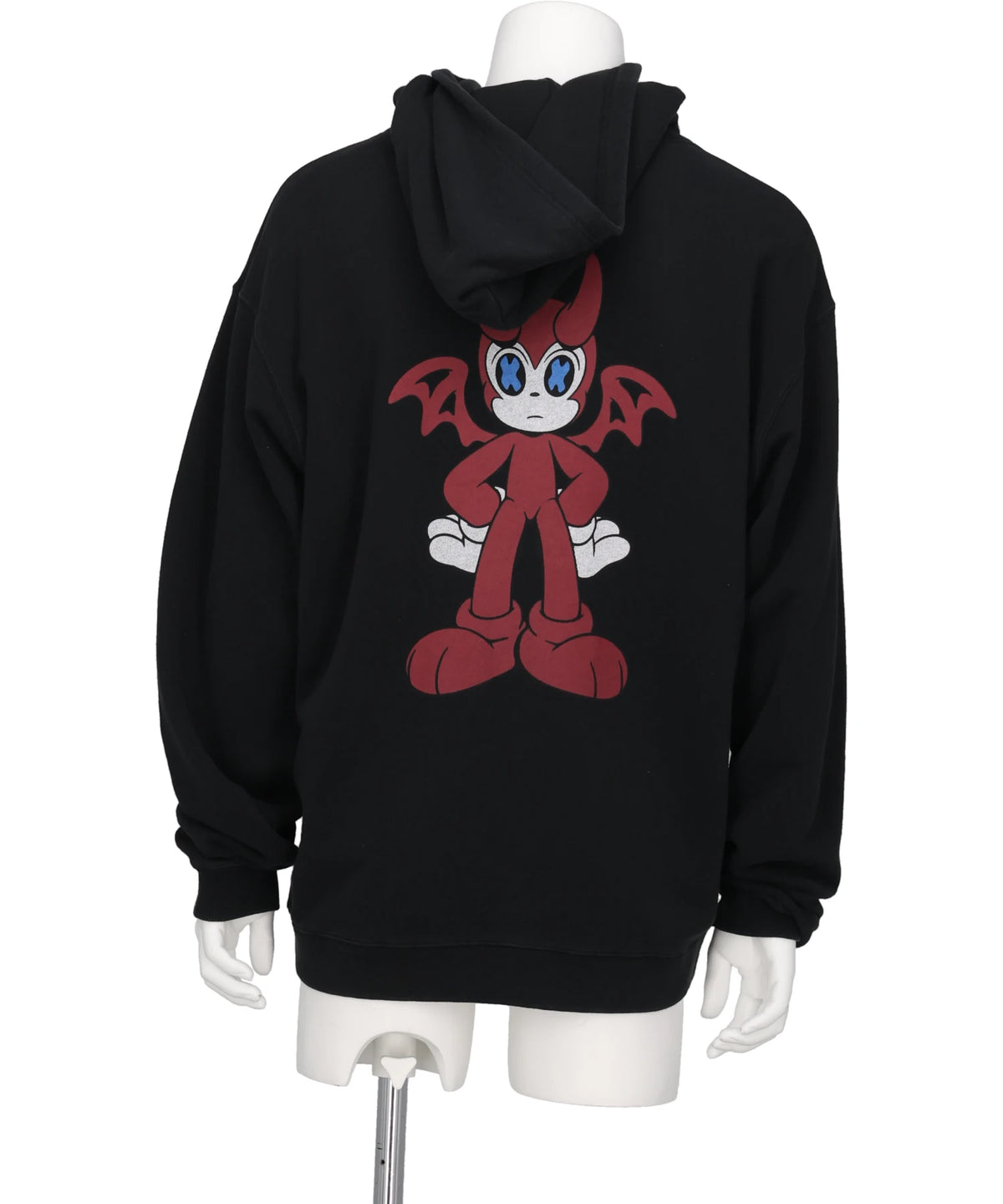 "BAKENEKO"HOODIE T/C