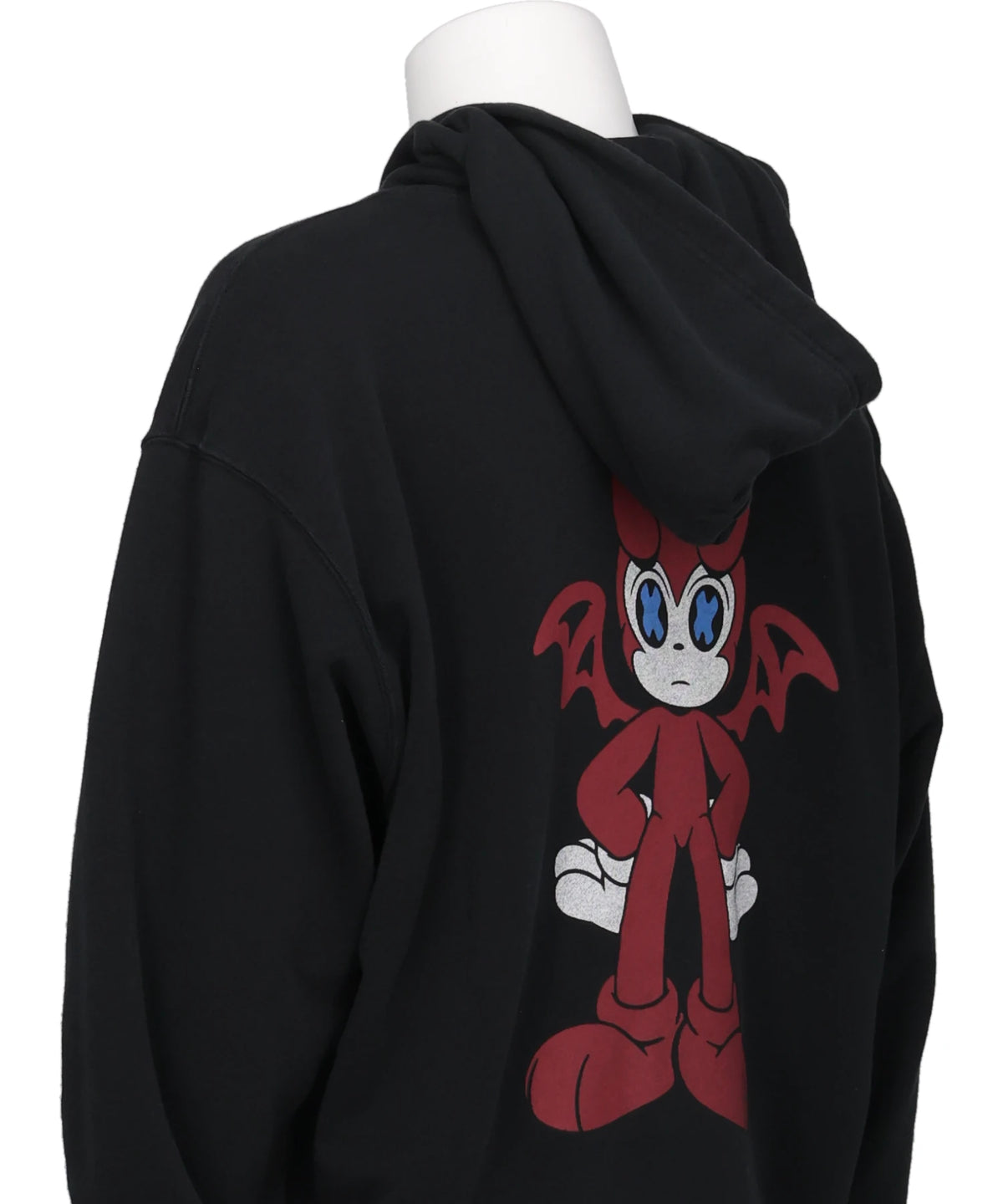 "BAKENEKO"HOODIE T/C