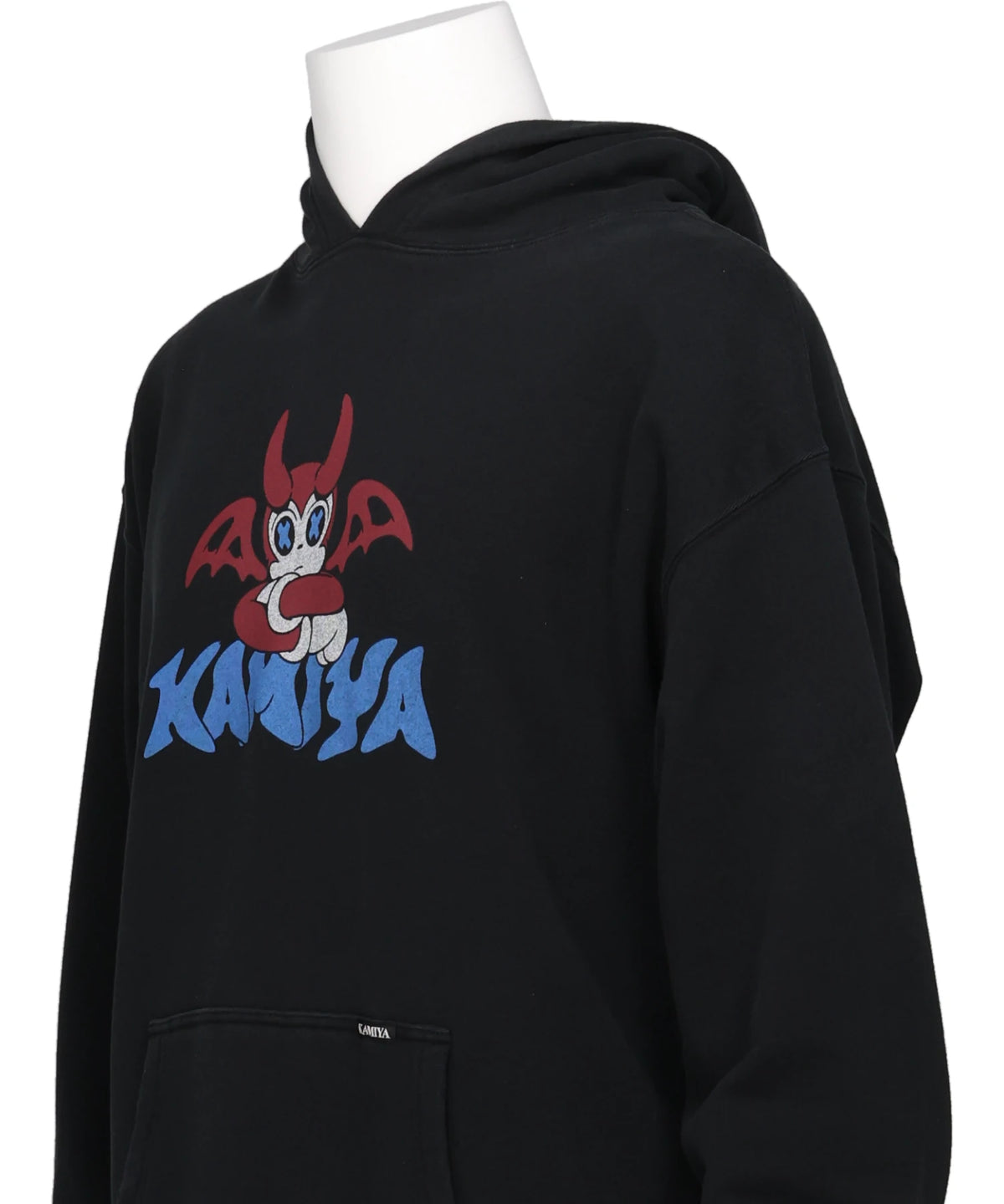 "BAKENEKO"HOODIE T/C