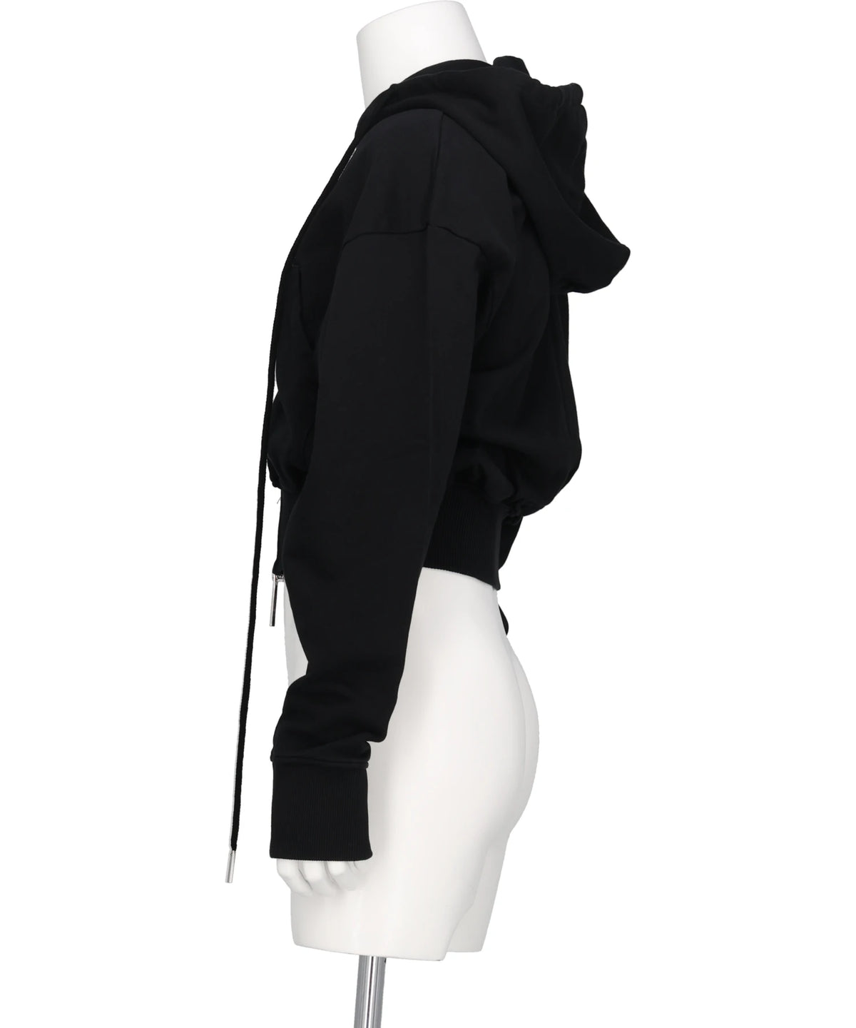 UNISEX CULT CROPPED HOODIE