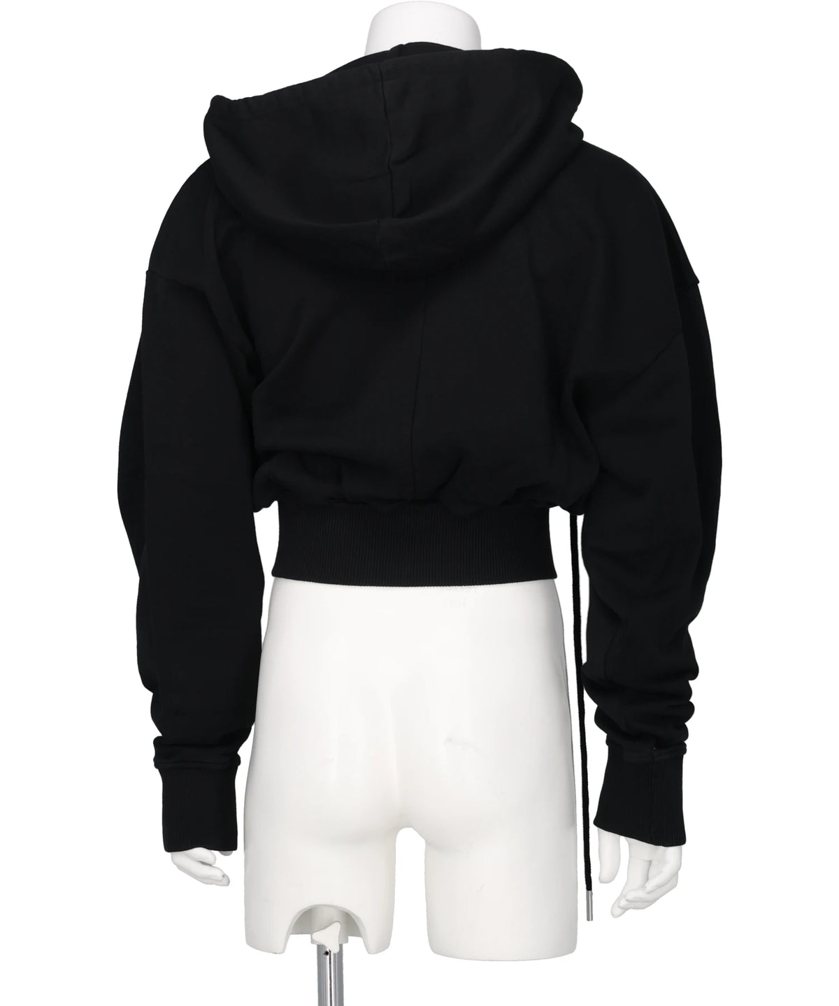 UNISEX CULT CROPPED HOODIE