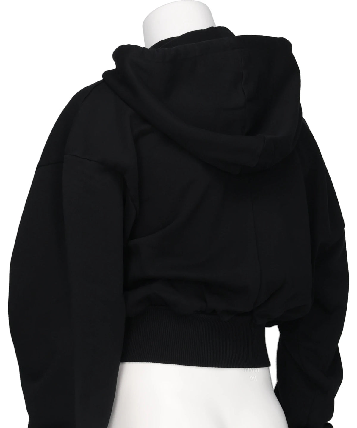 UNISEX CULT CROPPED HOODIE