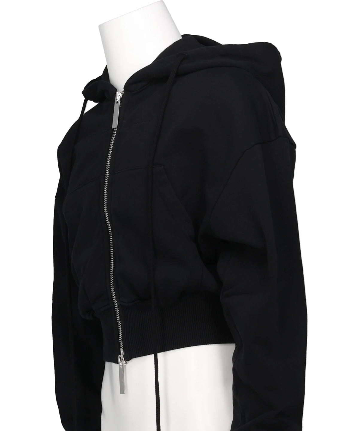 UNISEX CULT CROPPED HOODIE
