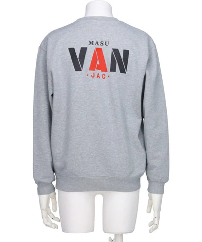 "MASU X VAN JAC" LEGEND SWEATSHIRT