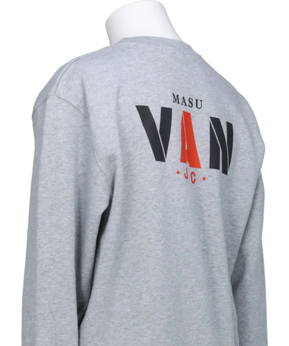 "MASU X VAN JAC" LEGEND SWEATSHIRT