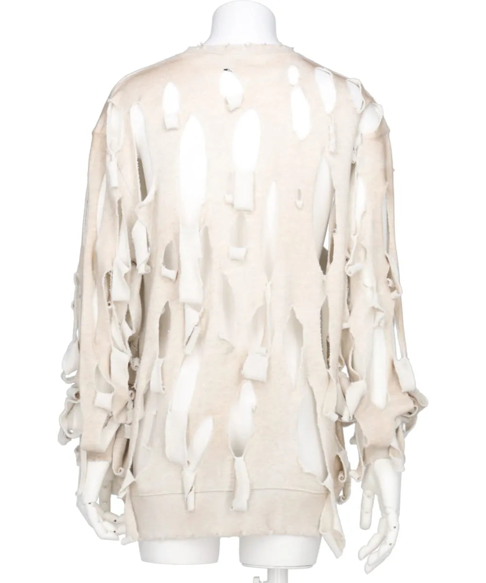 HEAVYDAMAGE NEW FASHION2 PULLOVER