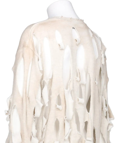 HEAVYDAMAGE NEW FASHION2 PULLOVER