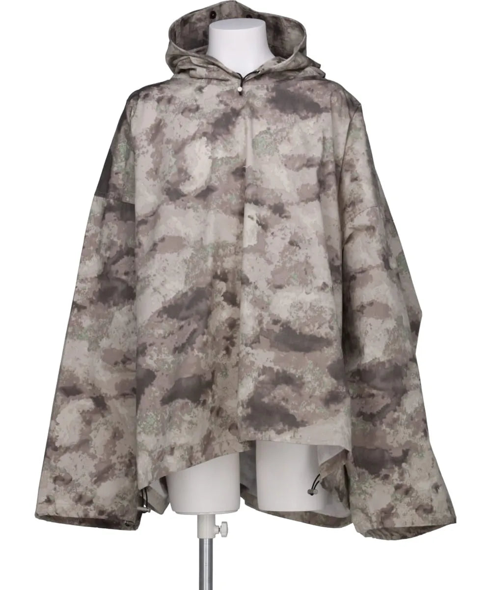 DANGEROUS CAMO HOODIE