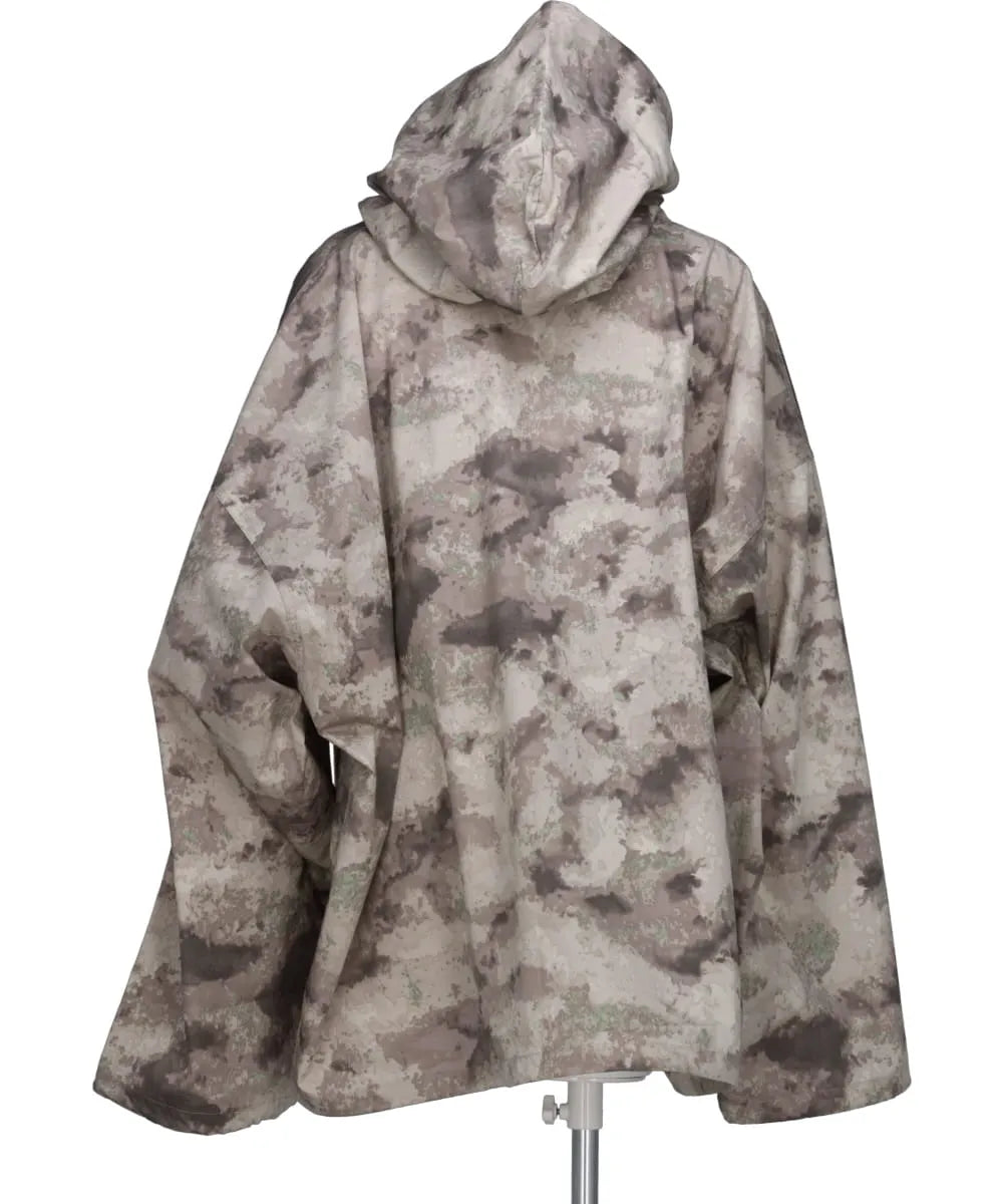 DANGEROUS CAMO HOODIE