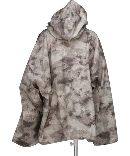 DANGEROUS CAMO HOODIE