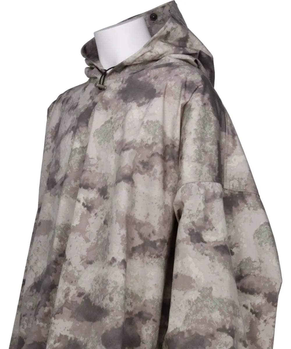 DANGEROUS CAMO HOODIE
