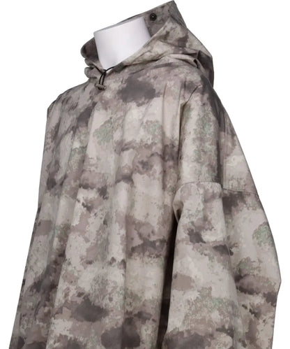 DANGEROUS CAMO HOODIE