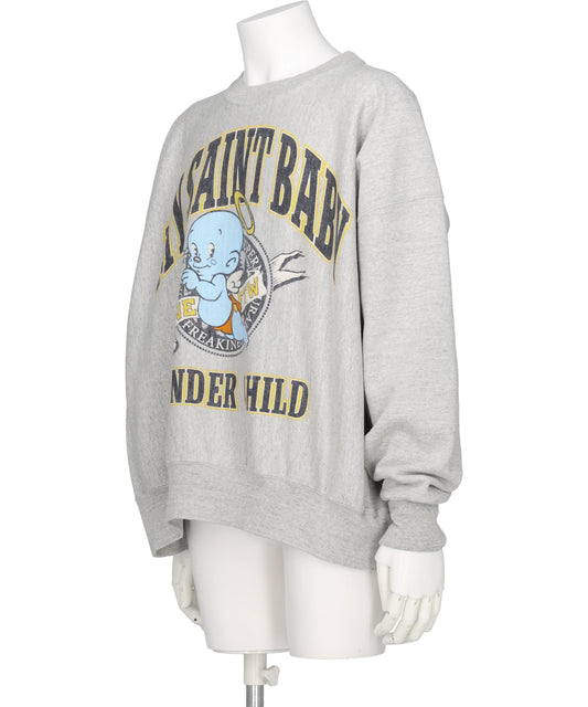 CRW NECK SWT/BABY MICHAEL