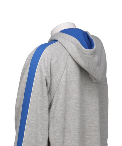 ZIP HOODIE/SIDE LINE