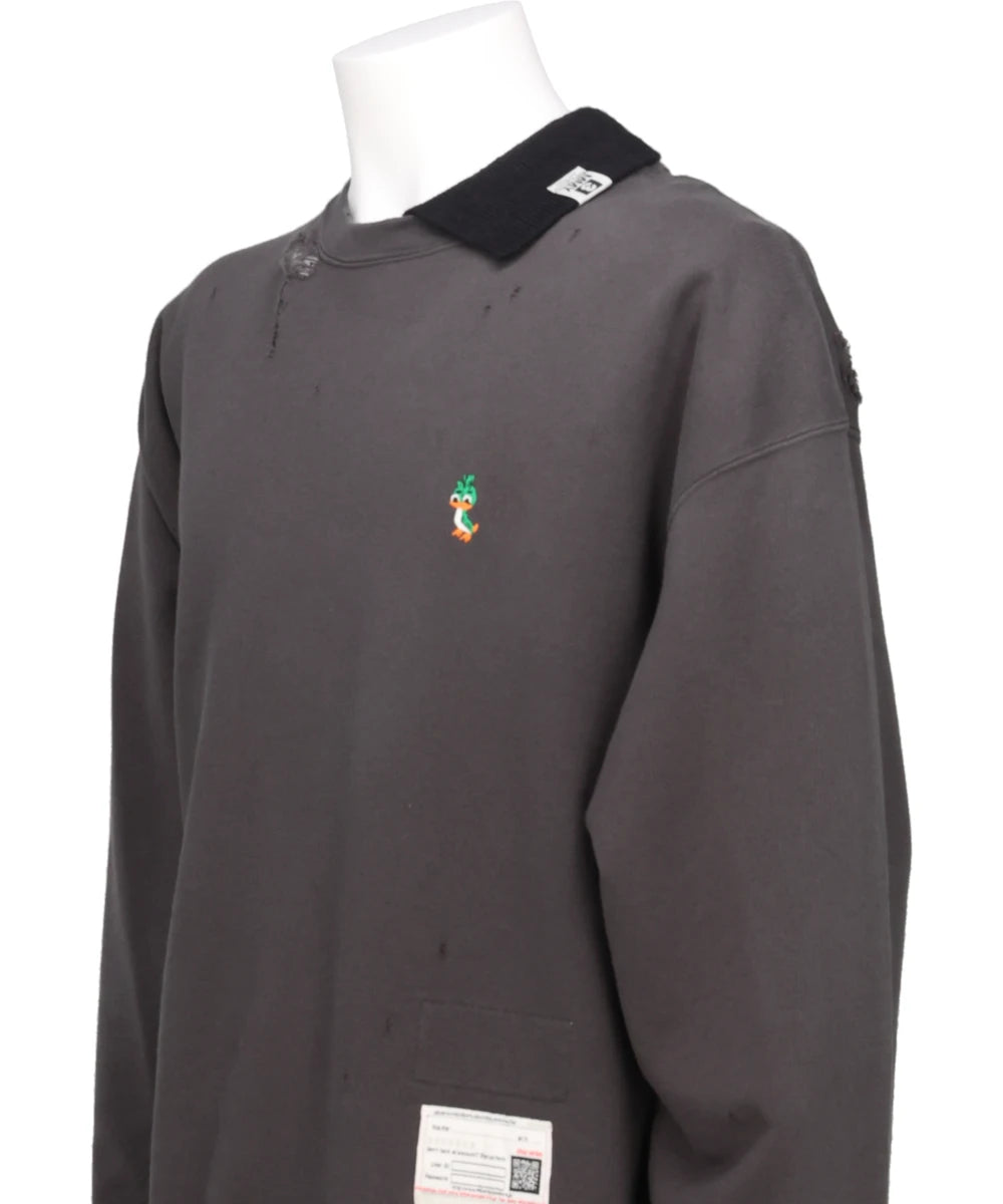 TRIPLE LAYERED PULLOVER – MIDWEST ONLINE STORE