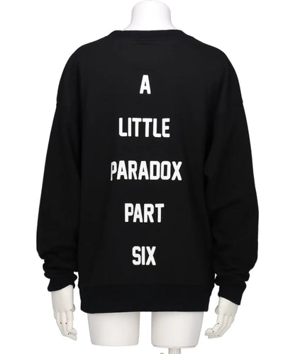 CAT PRINTED PULLOVER