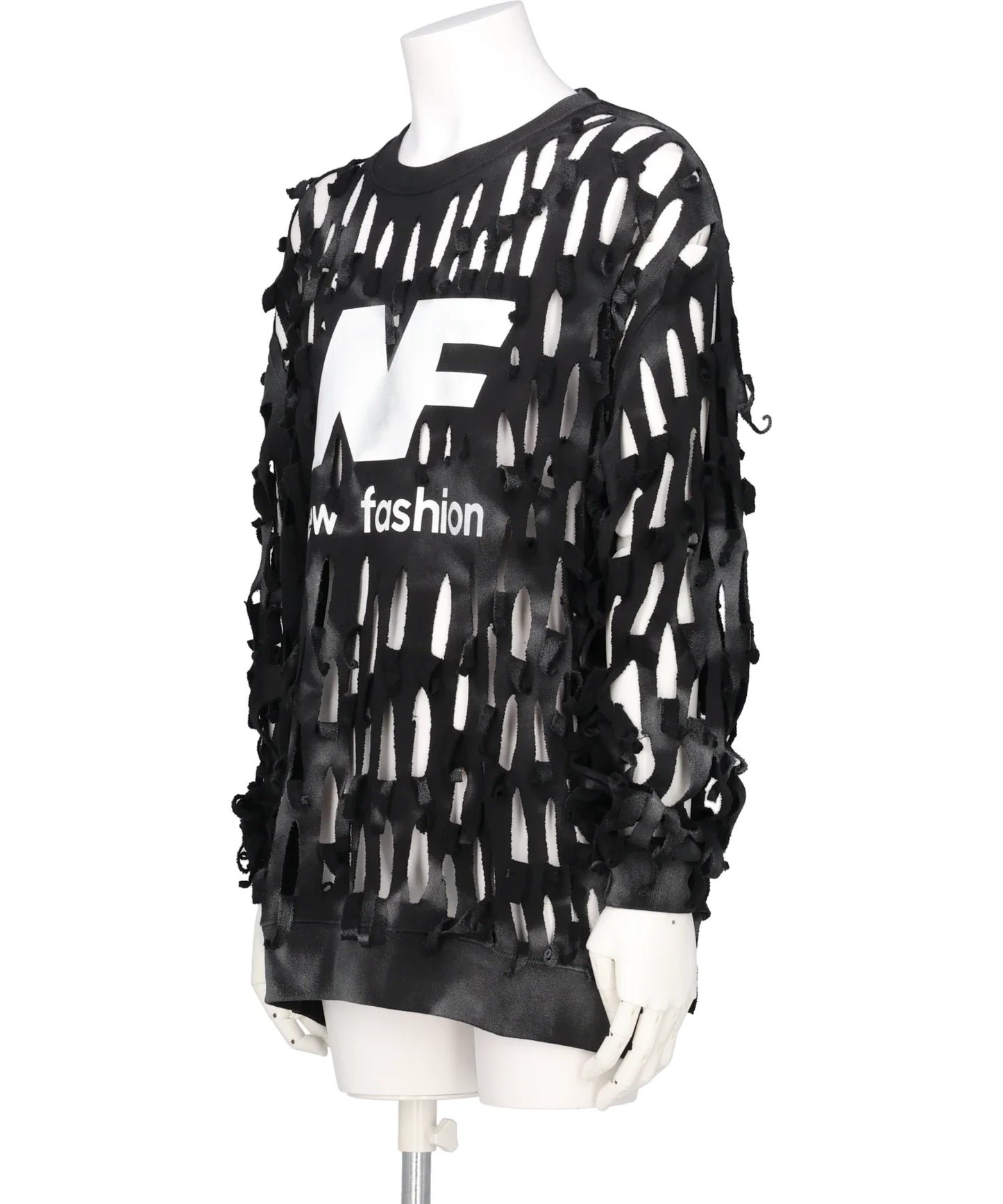 HEAVY DAMAGE NEW FASHION PULLOVER