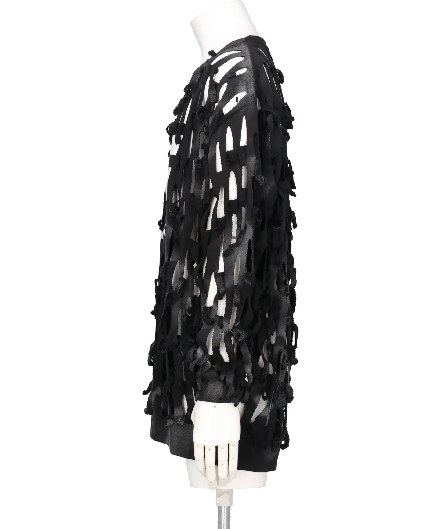 HEAVY DAMAGE NEW FASHION PULLOVER