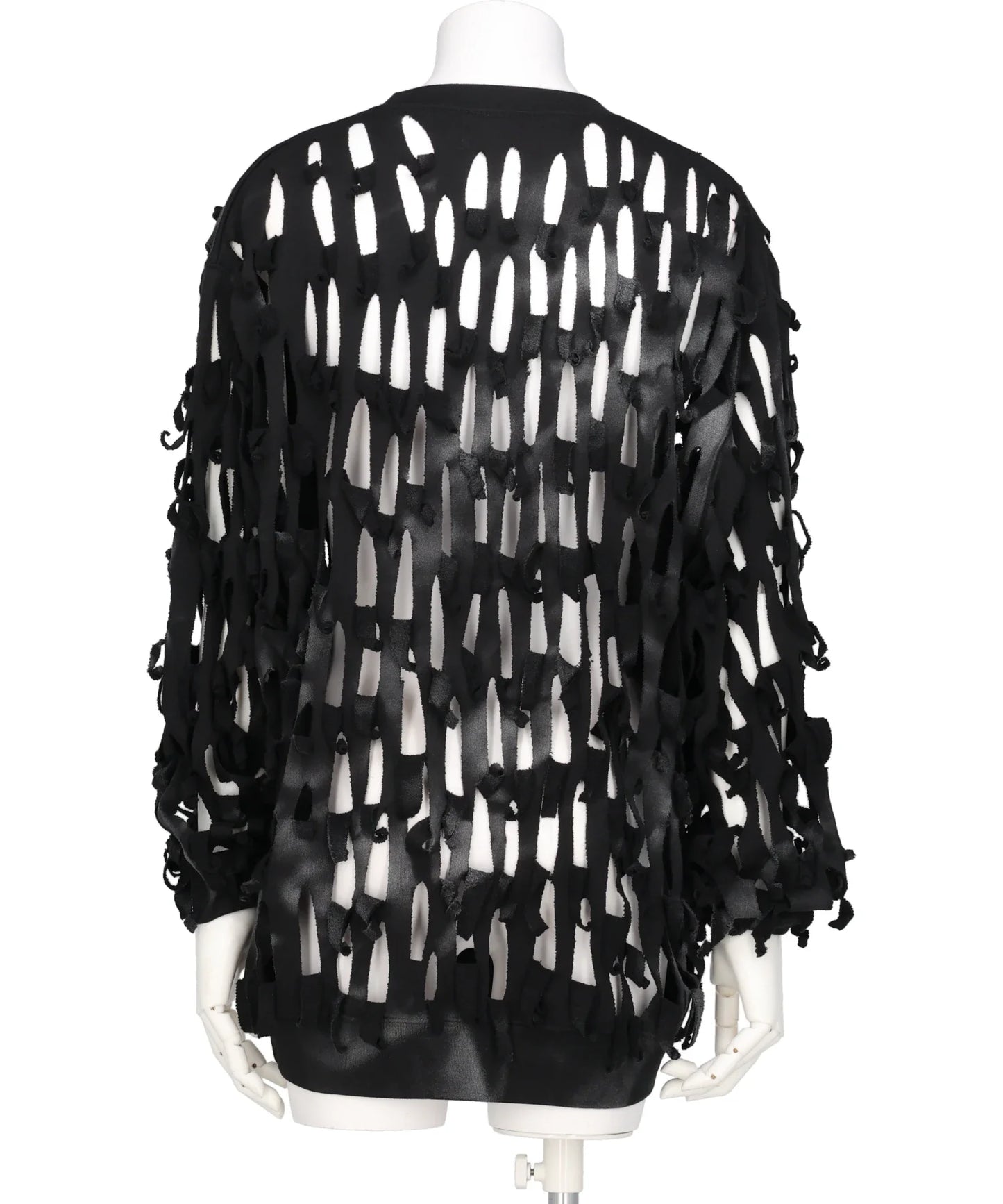 HEAVY DAMAGE NEW FASHION PULLOVER