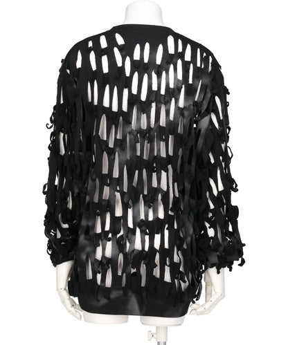 HEAVY DAMAGE NEW FASHION PULLOVER