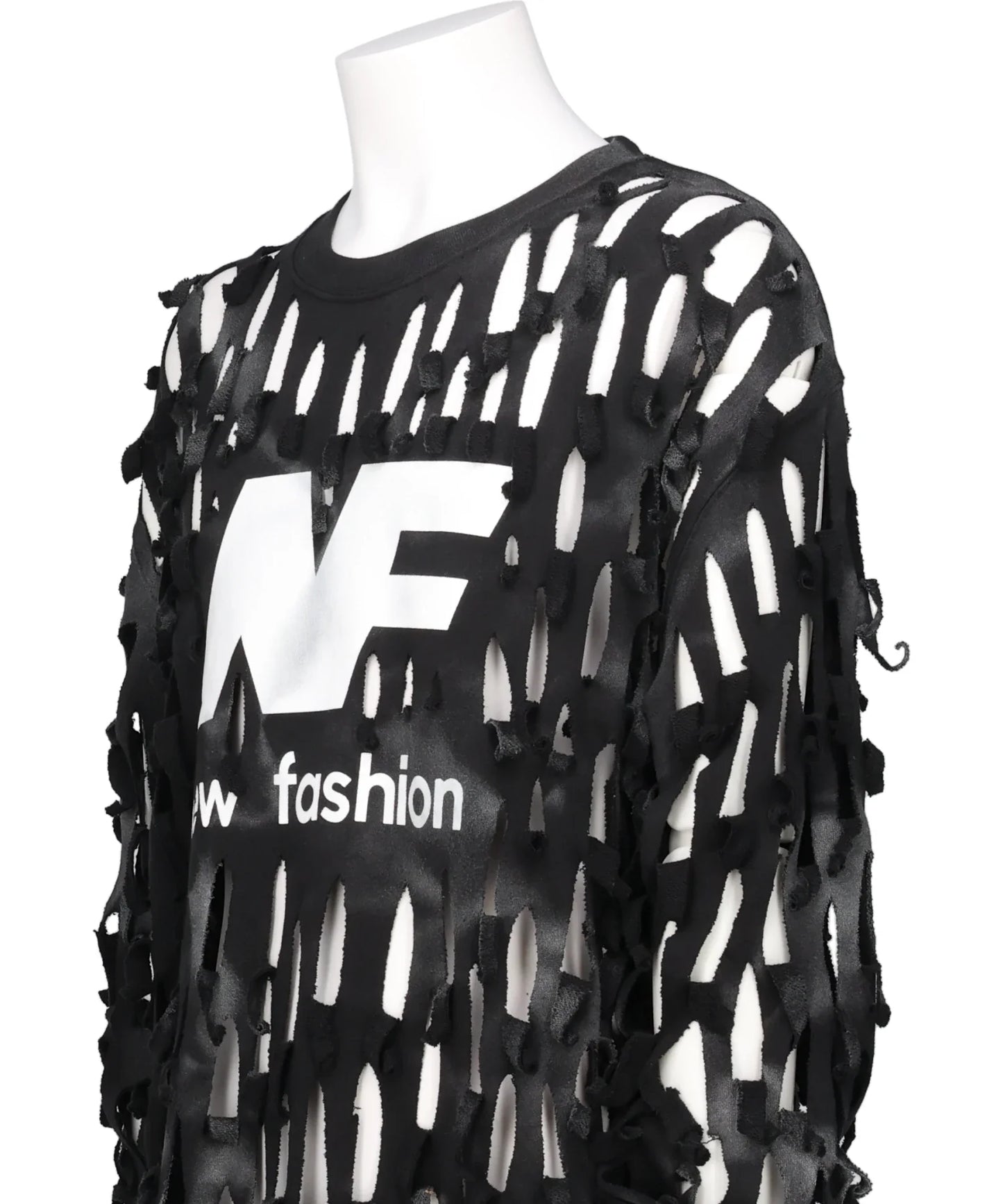 HEAVY DAMAGE NEW FASHION PULLOVER