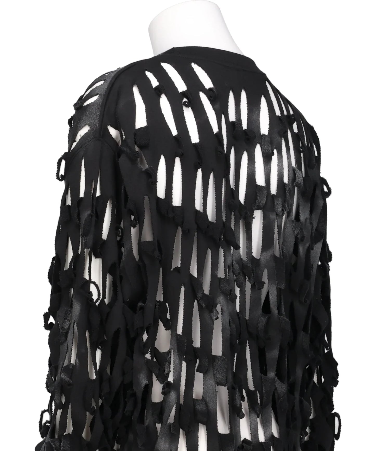 HEAVY DAMAGE NEW FASHION PULLOVER