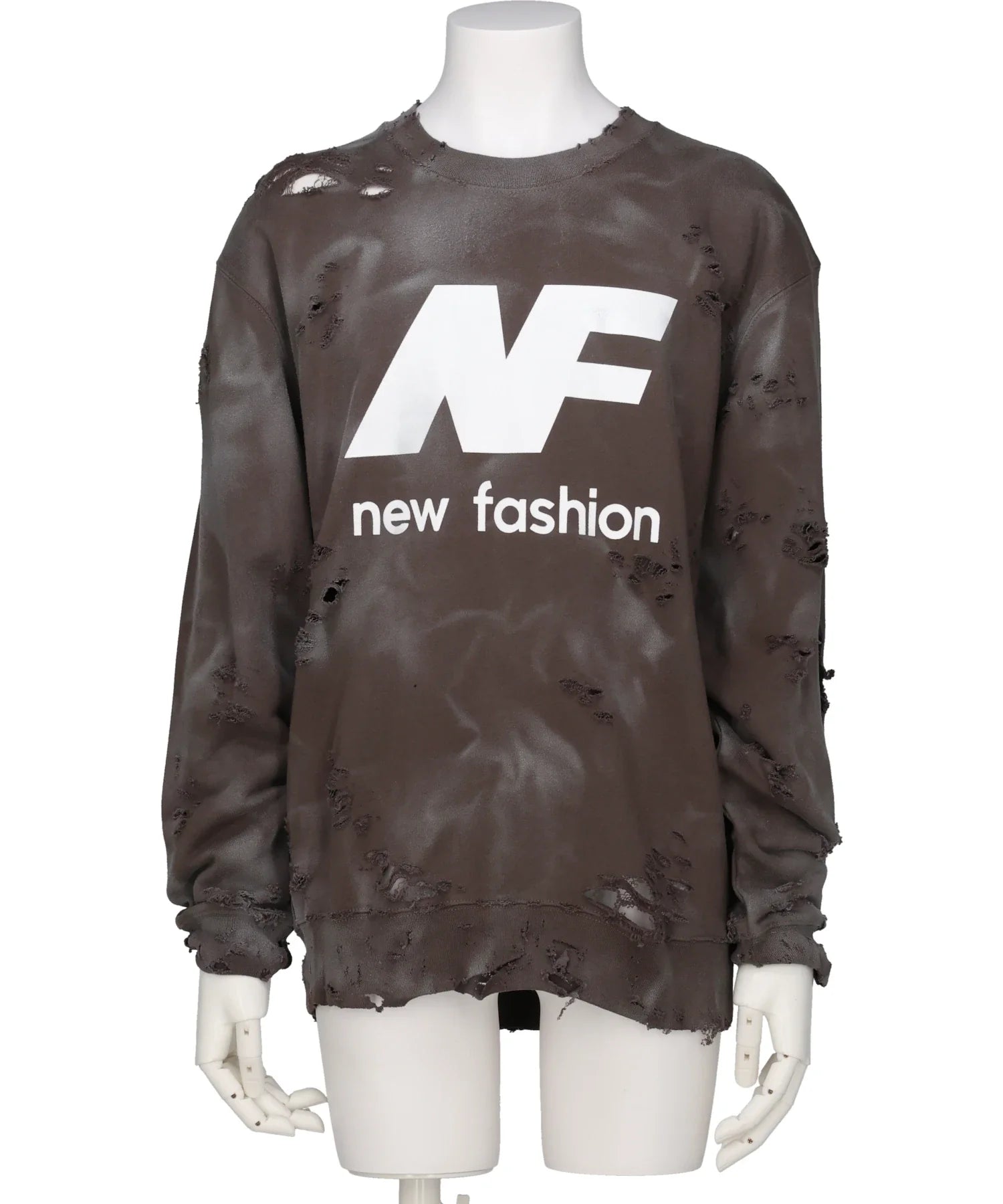 RequaL≡(リコール)NEW FASHION SWEATSHIRT