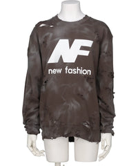 RequaL≡(リコール)NEW FASHION SWEATSHIRT