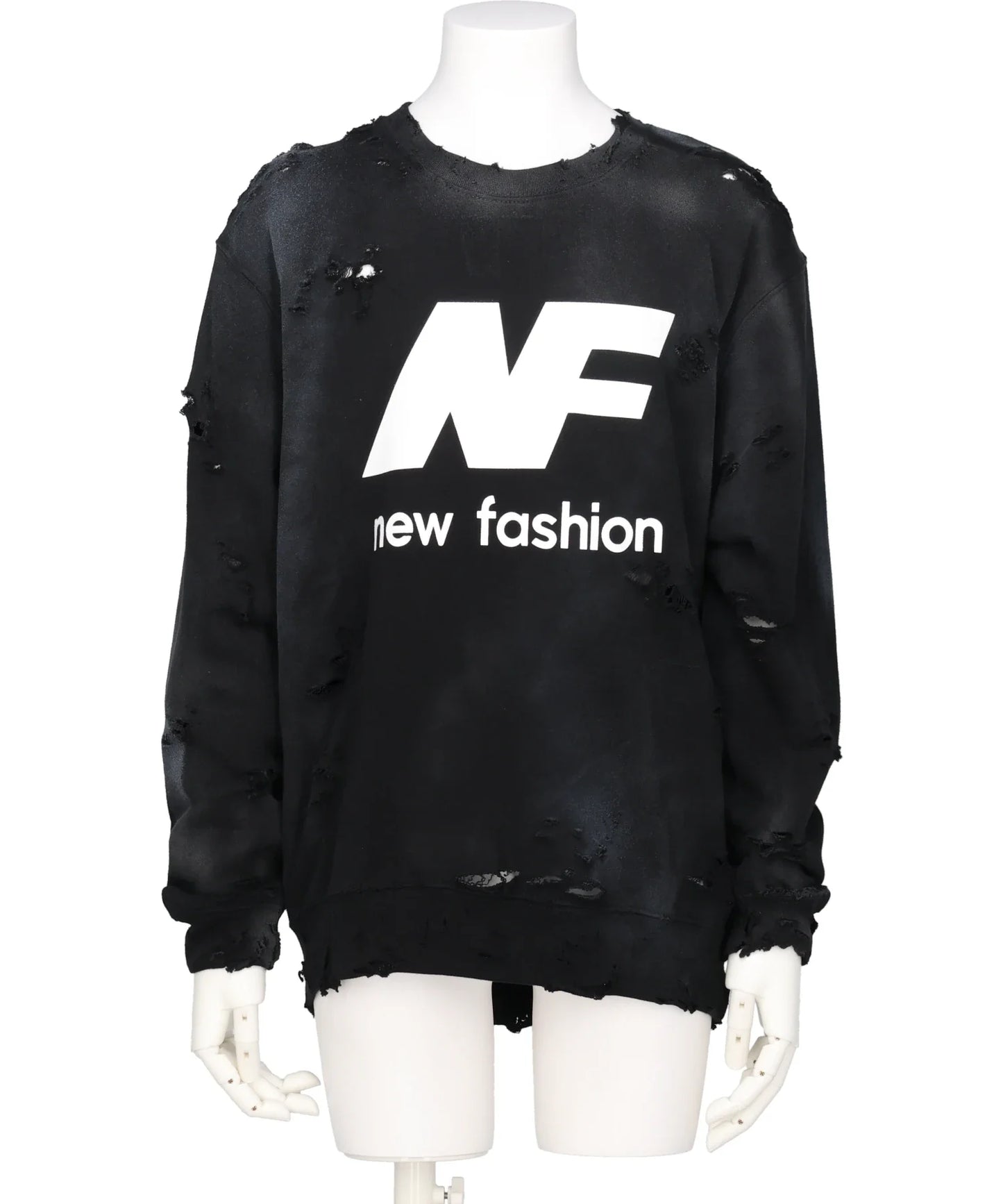 RequaL≡(リコール)NEW FASHION SWEATSHIRT