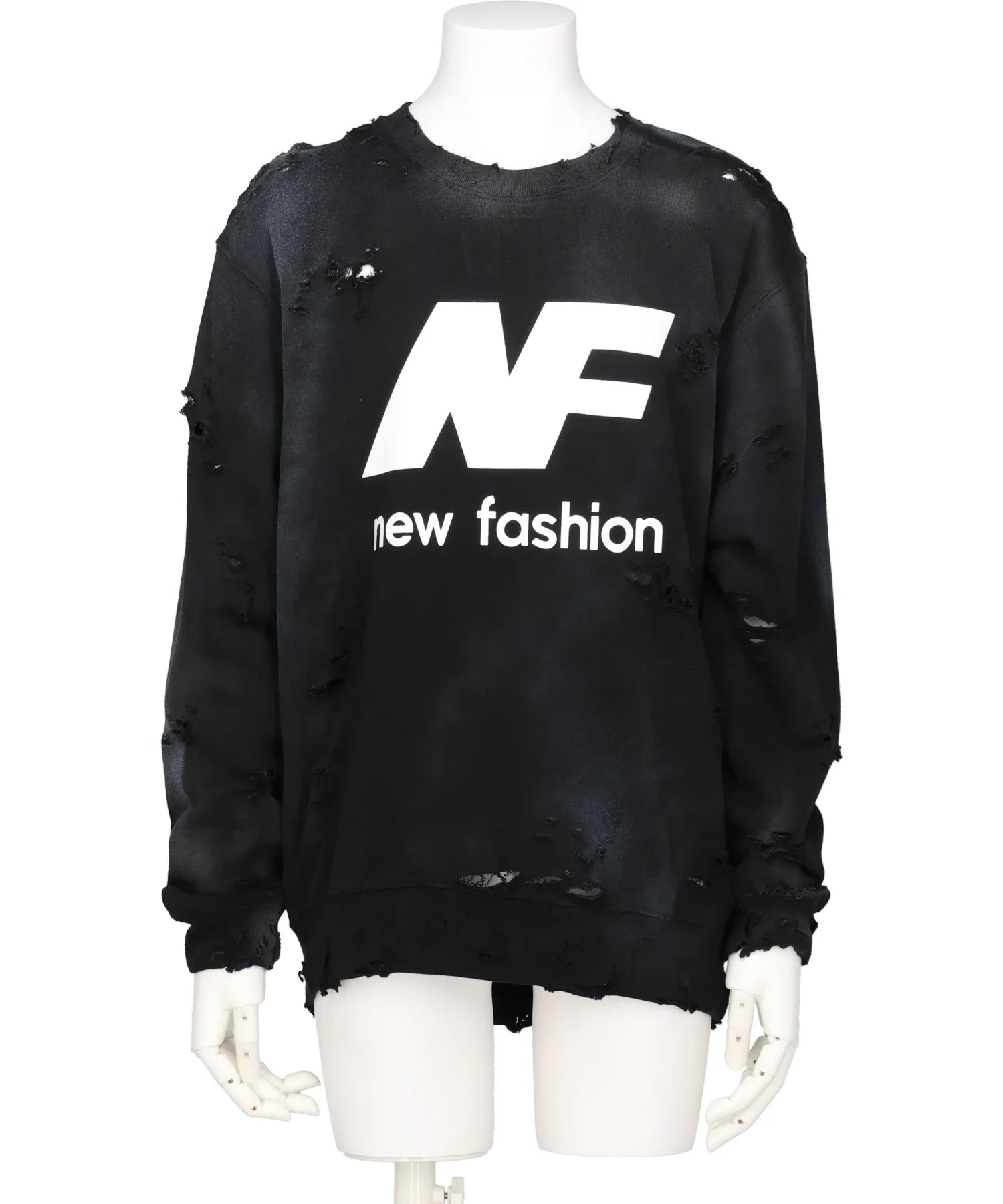 RequaL≡(リコール)NEW FASHION SWEATSHIRT