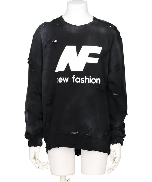 RequaL≡(リコール)NEW FASHION SWEATSHIRT