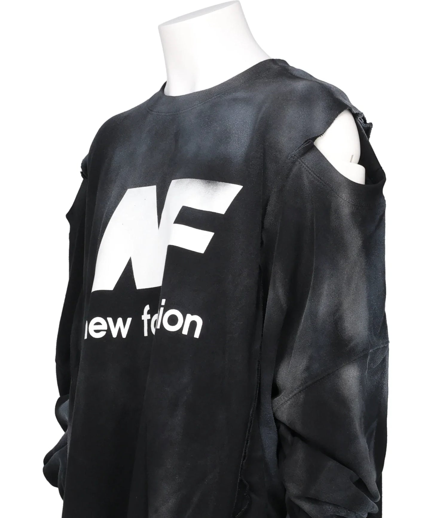 SLIDE NEW FASHION PULLOVER