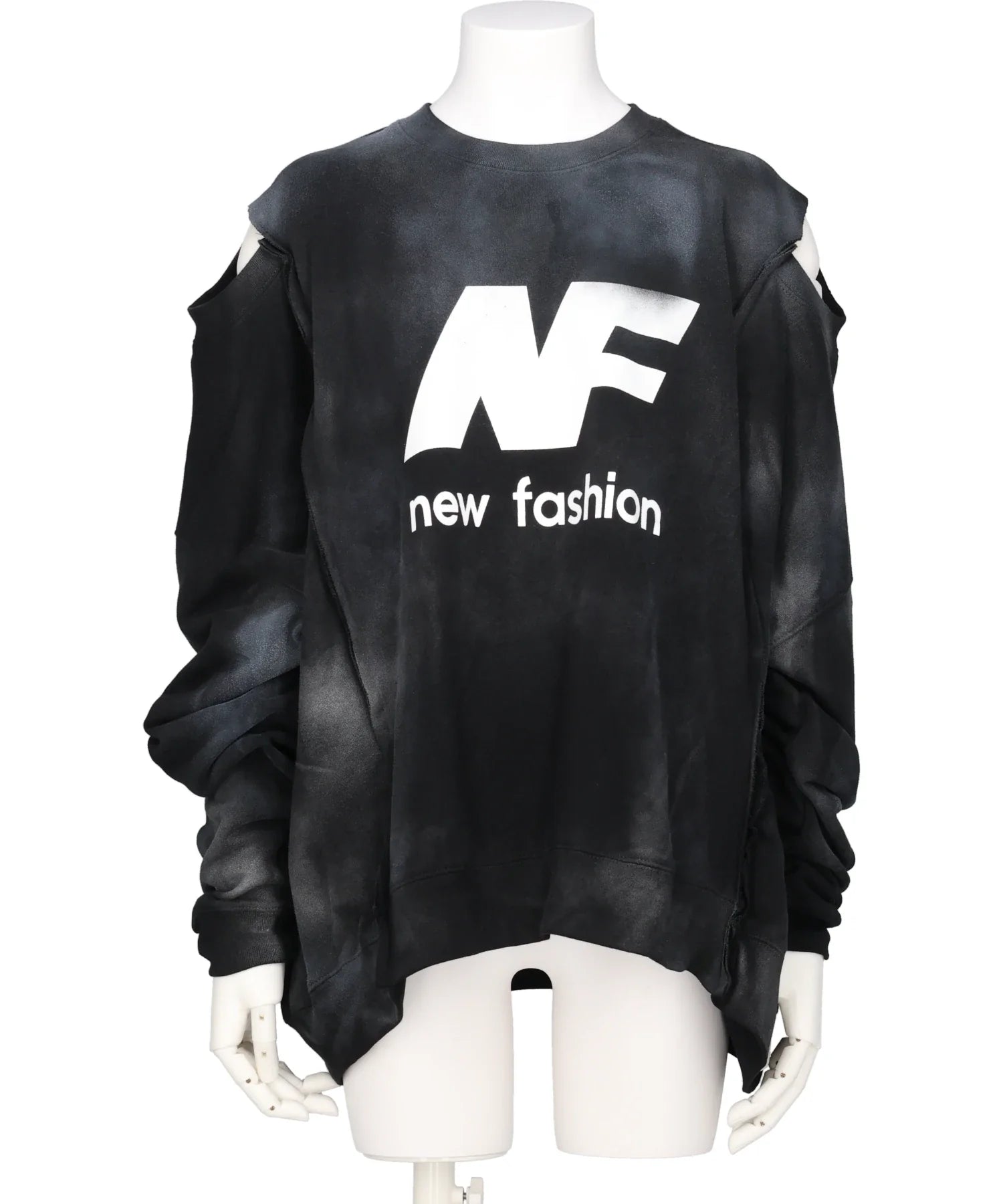 RequaL≡(リコール)SLIDE NEW FASHION PULLOVER