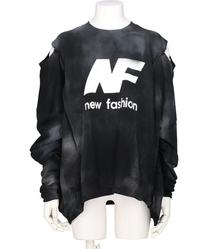 RequaL≡(リコール)SLIDE NEW FASHION PULLOVER