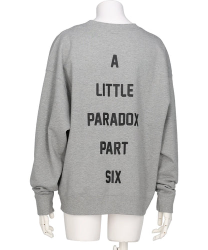 CAT PRINTED PULLOVER