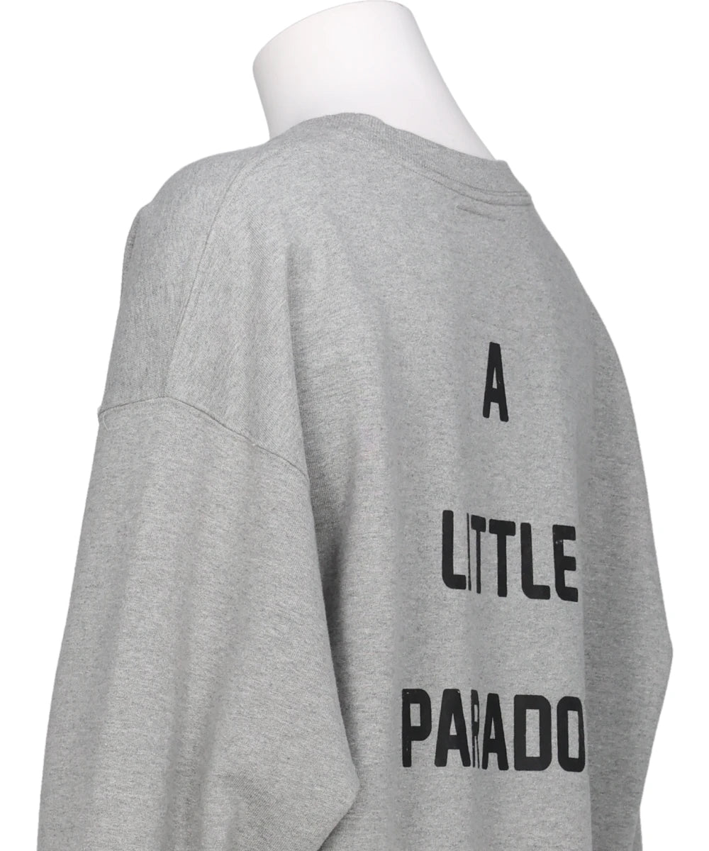 CAT PRINTED PULLOVER