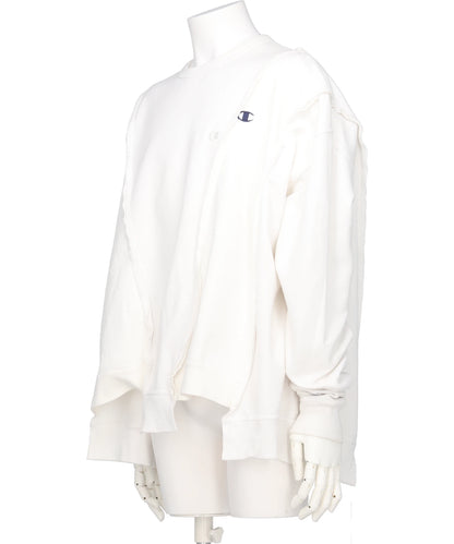 NEWSED / WIDE CHAMP SWEAT