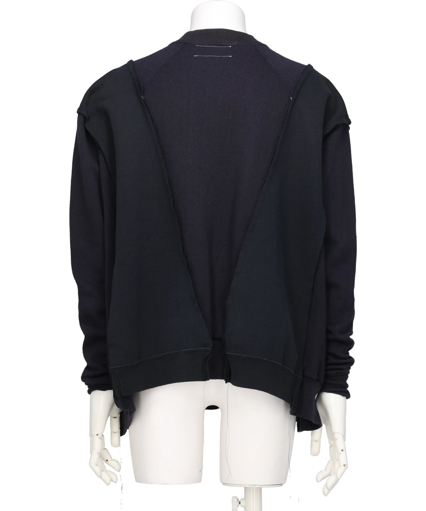 NEWSED / WIDE COLLEGE SWEAT