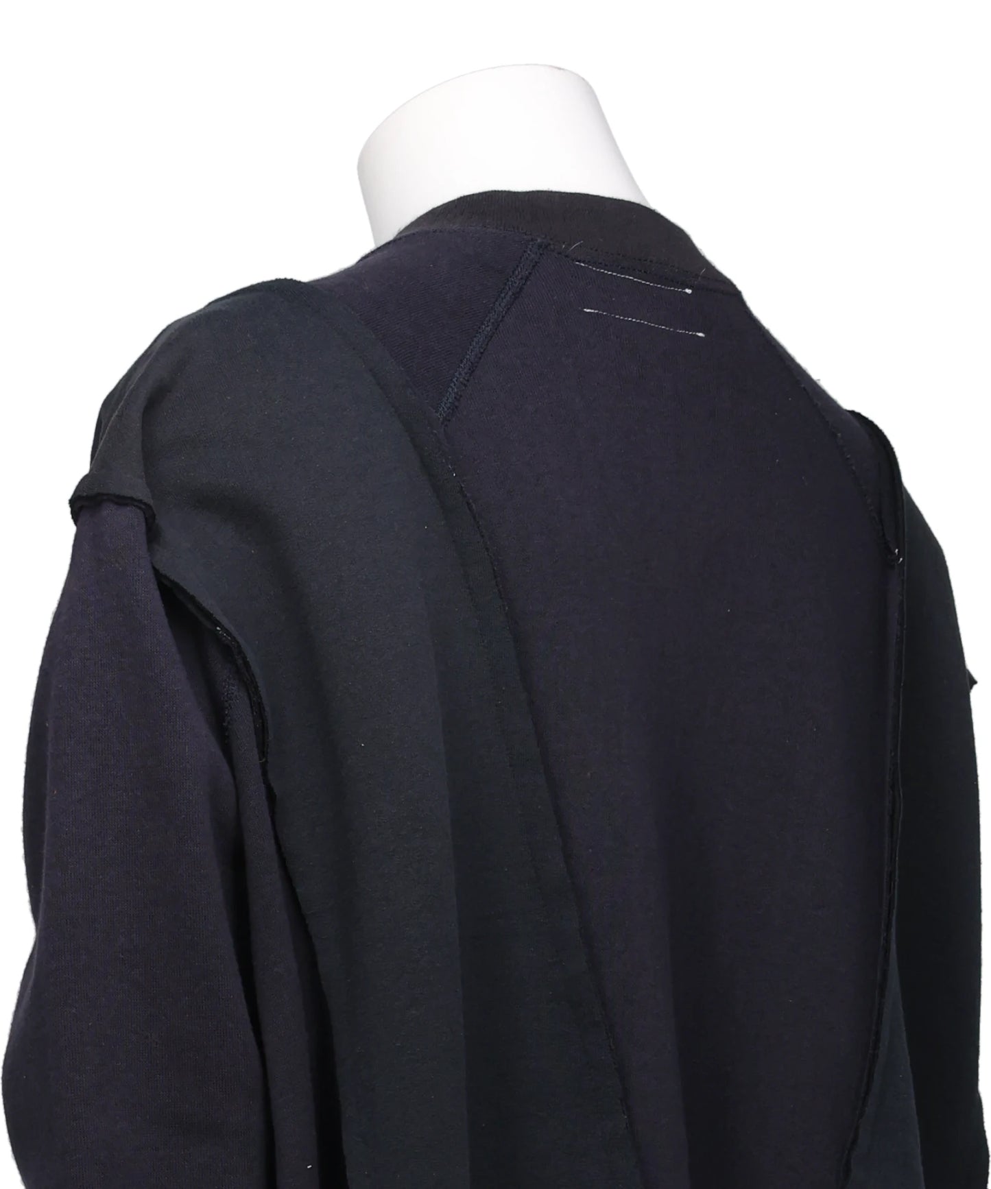 NEWSED / WIDE COLLEGE SWEAT