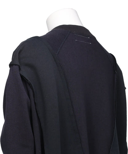 NEWSED / WIDE COLLEGE SWEAT