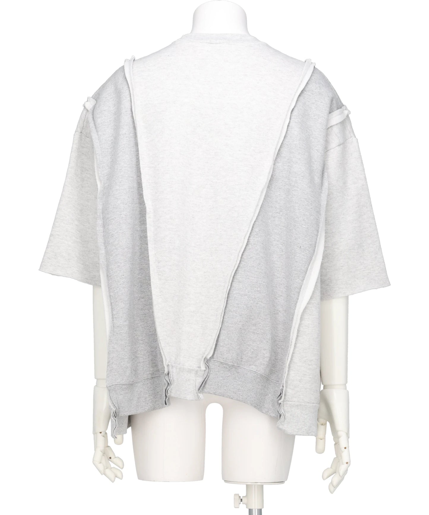 NEWSED / WIDE COLLEGE SWEAT