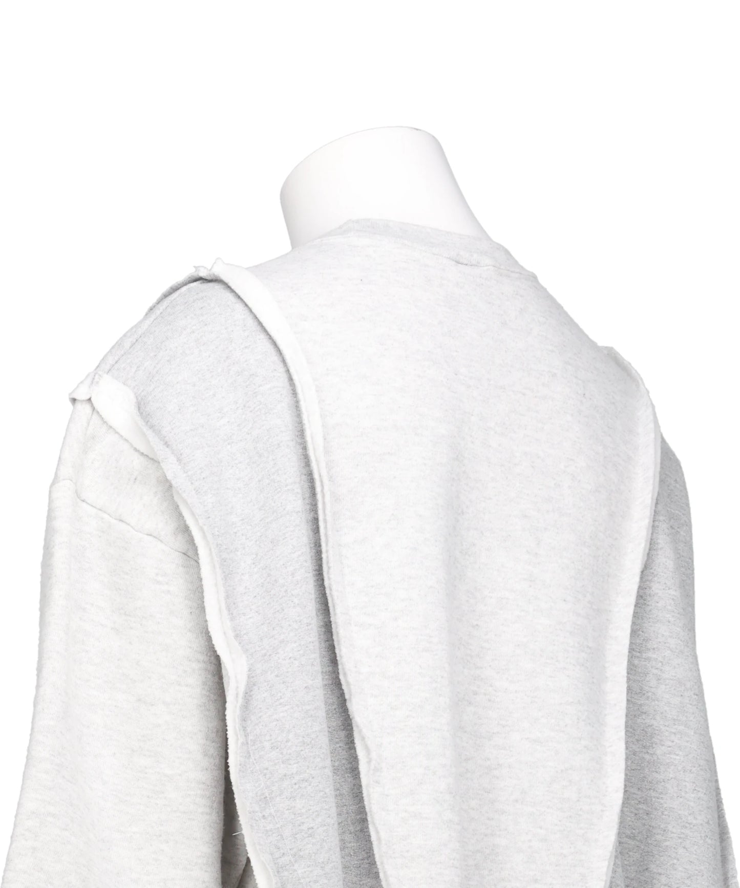 NEWSED / WIDE COLLEGE SWEAT